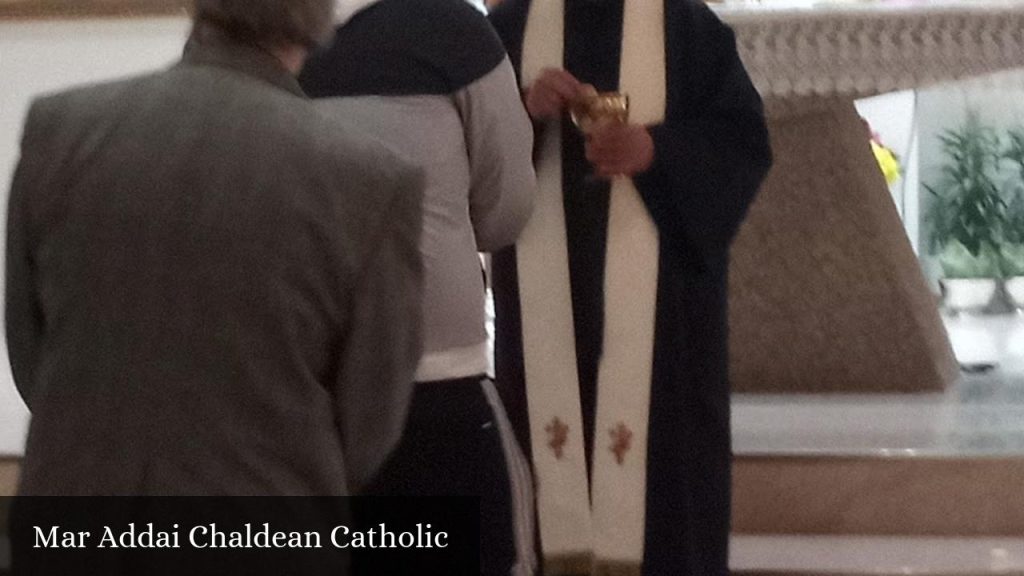 Mar Addai Chaldean Catholic - Oak Park (Michigan)