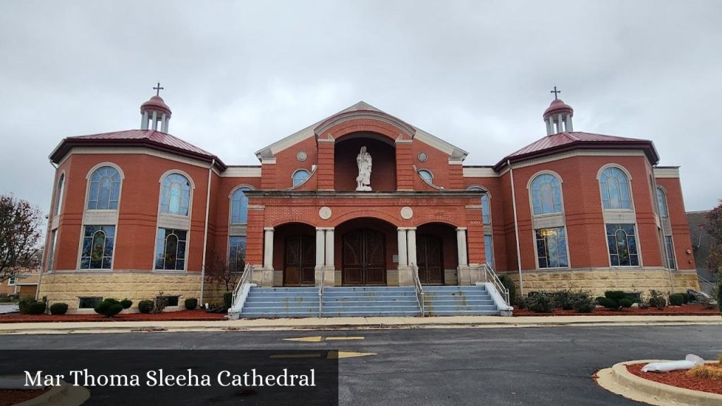 Mar Thoma Sleeha Cathedral - Bellwood (Illinois)
