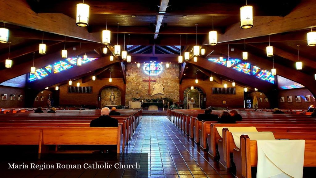 Maria Regina Roman Catholic Church - Seaford (New York)