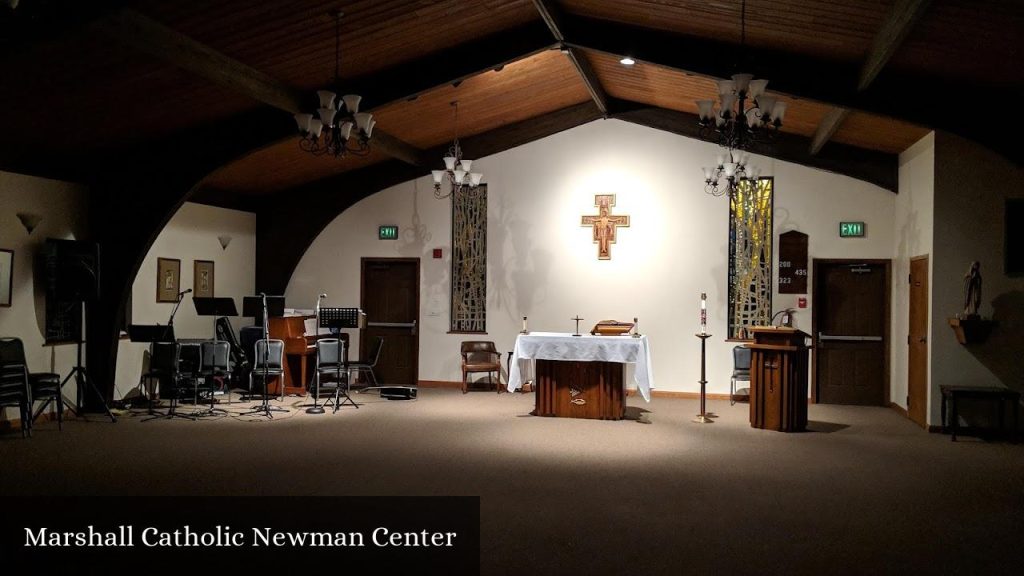 Marshall Catholic Newman Center - Huntington (West Virginia)