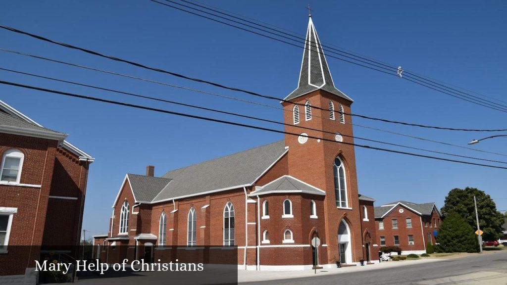 Mary Help of Christians - Chester (Illinois)