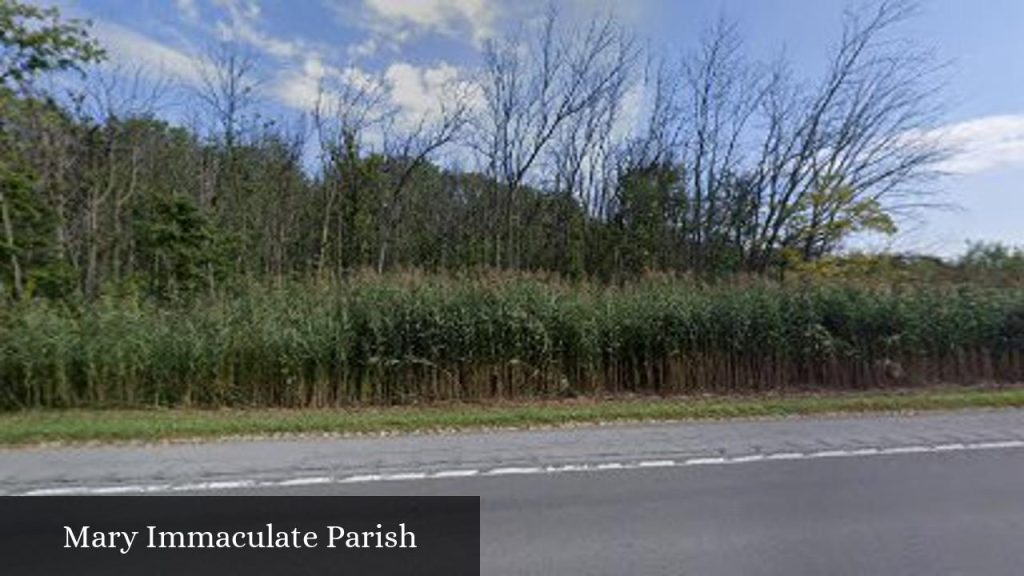 Mary Immaculate Parish - East Bethany (New York)