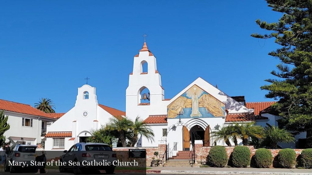 Mary - La Jolla (California)