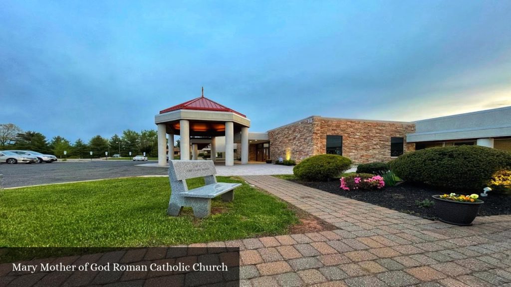 Mary Mother of God Roman Catholic Church - Hillsborough Township (New Jersey)