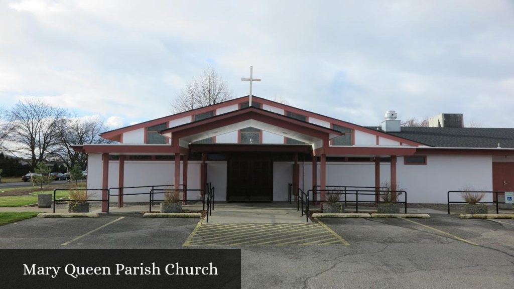 Mary Queen Parish Church - Spokane (Washington)
