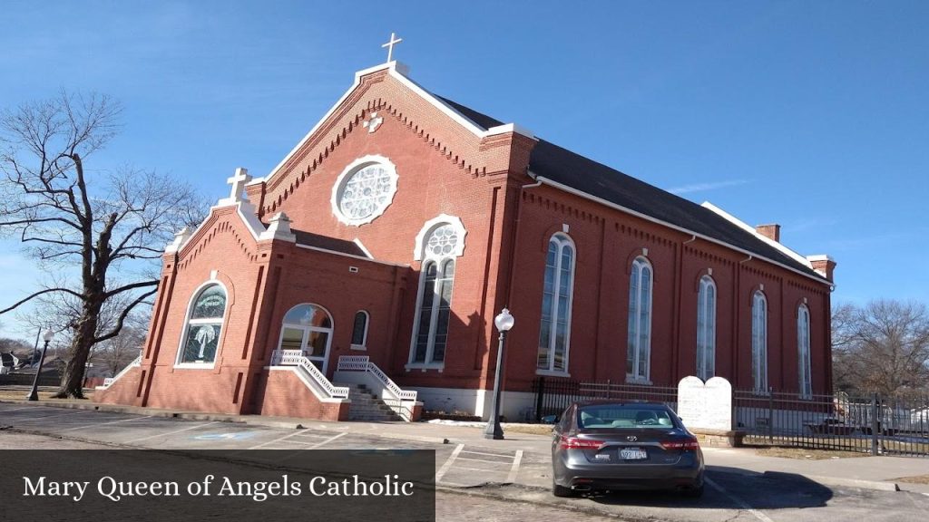 Mary Queen of Angels Catholic - Fort Scott (Kansas)