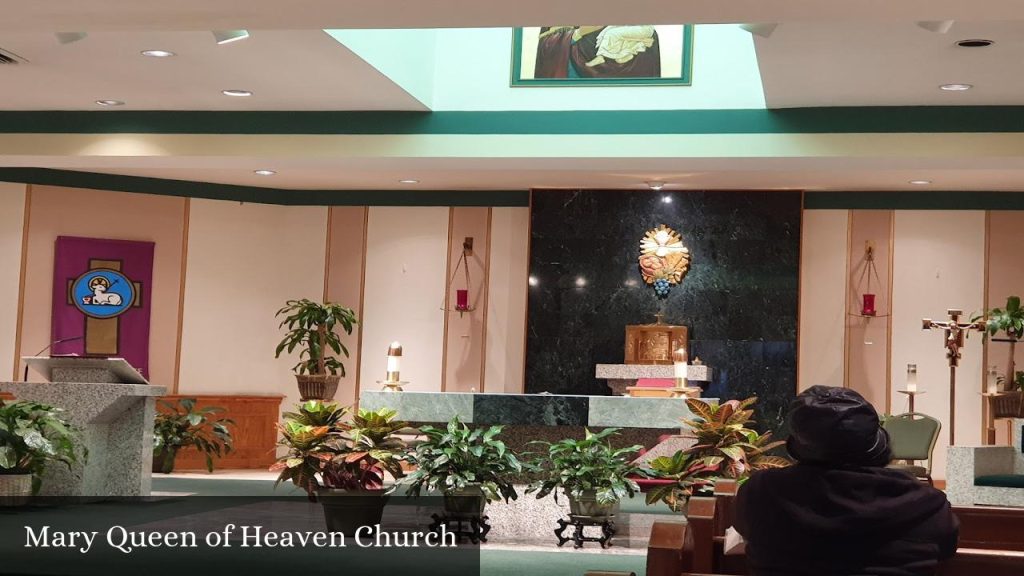 Mary Queen of Heaven Church - Brooklyn (New York)
