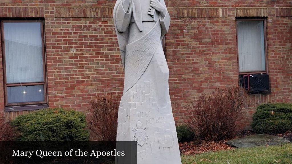 Mary Queen of the Apostles - Cleveland (Ohio)