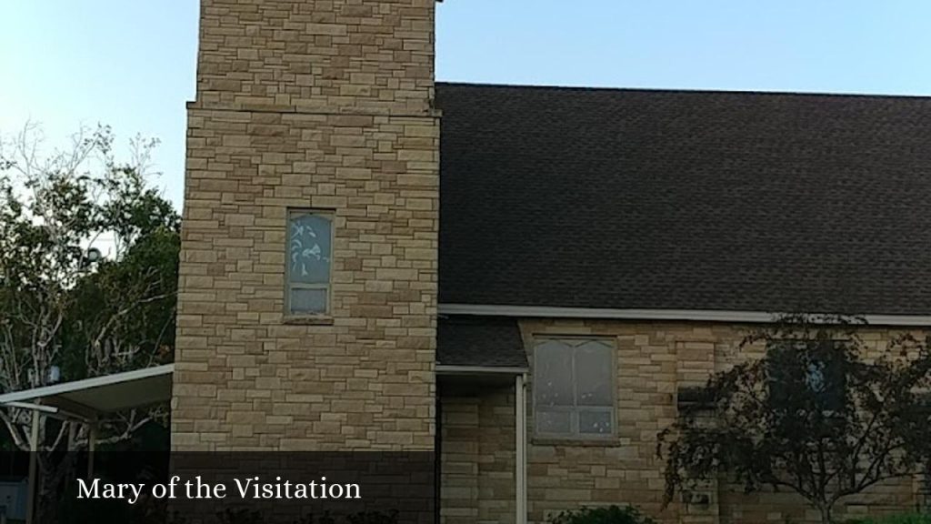 Mary of the Visitation - Big Lake (Minnesota)