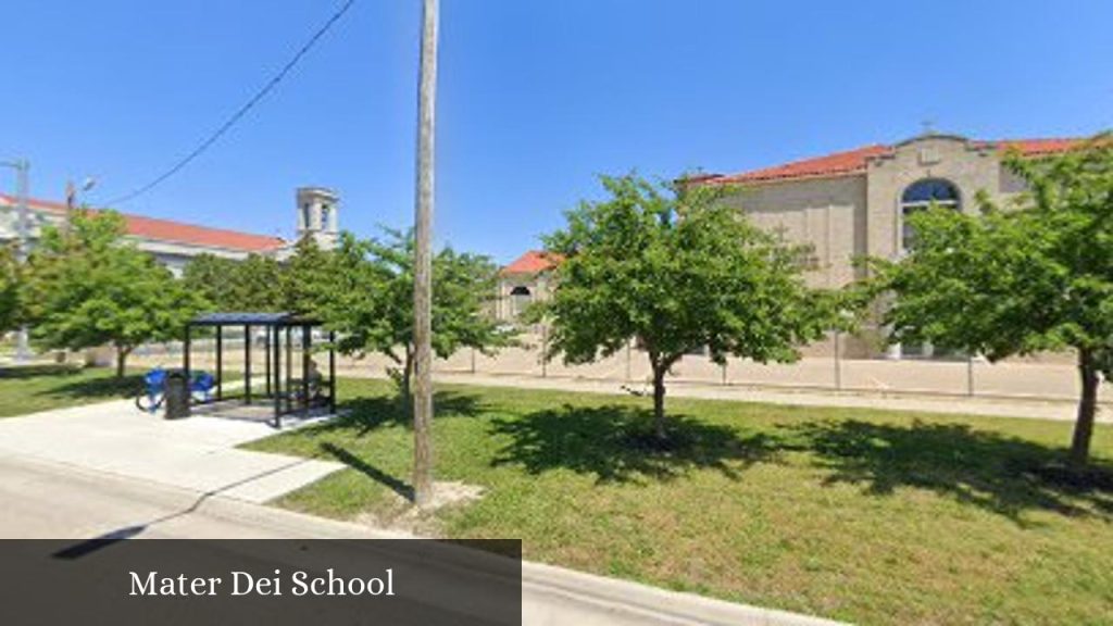 Mater Dei School - Topeka (Kansas)