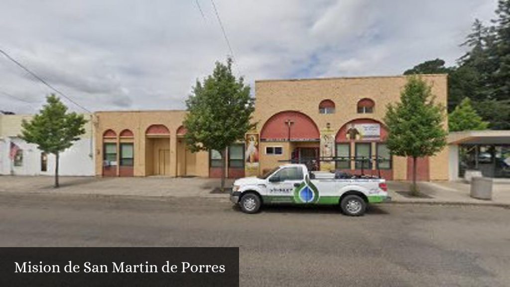 Mision De San Martin De Porres - Dayton (Oregon)