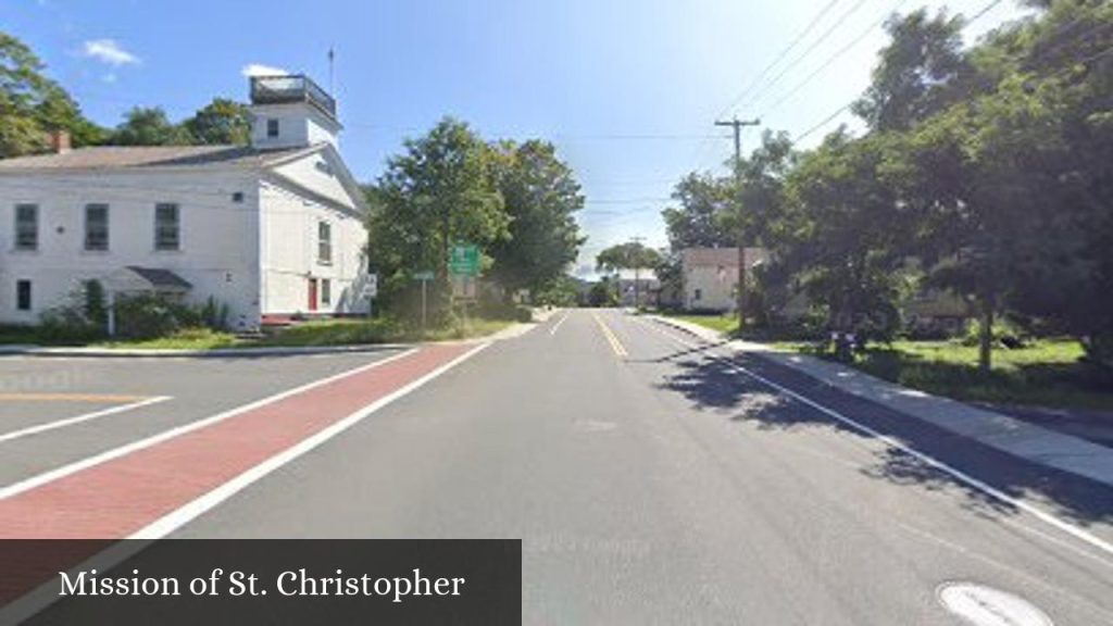 Mission of St. Christopher - Charlemont (Massachusetts)