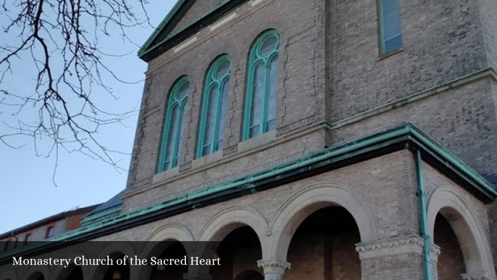 Monastery Church of the Sacred Heart - Yonkers (New York)