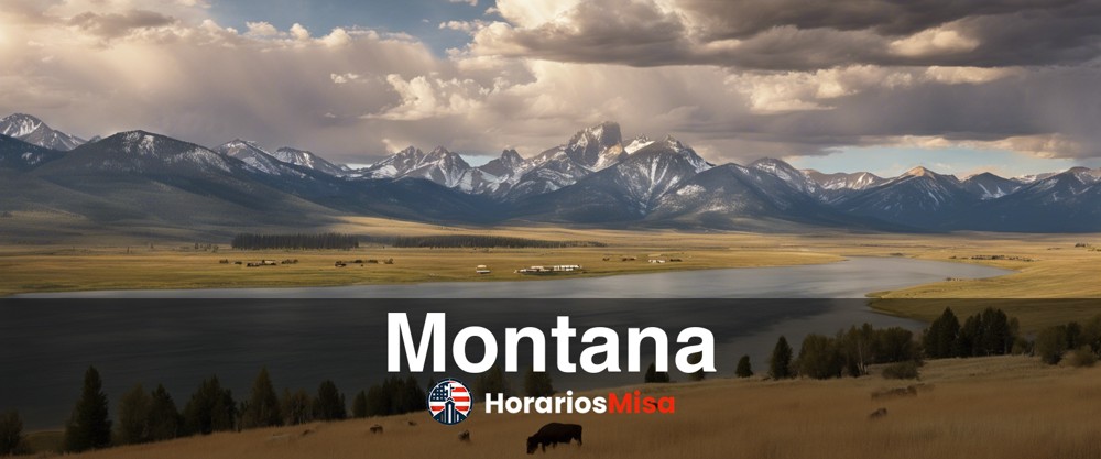 Listado de Iglesias en el Estado de Montana