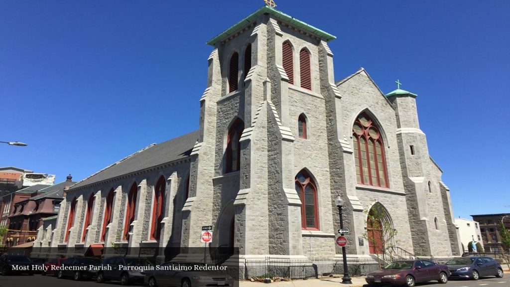 Most Holy Redeemer Parish - Boston (Massachusetts)