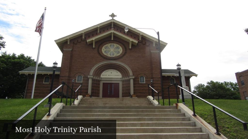 Most Holy Trinity Parish - Lonsdale (Minnesota)