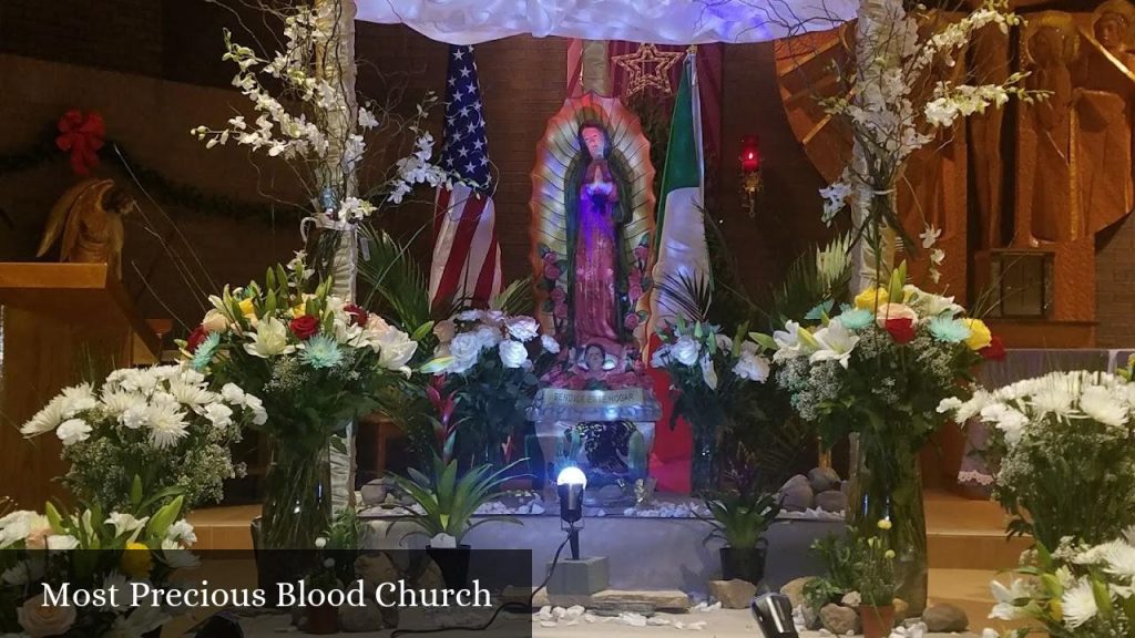 Most Precious Blood Church - Brooklyn (New York)
