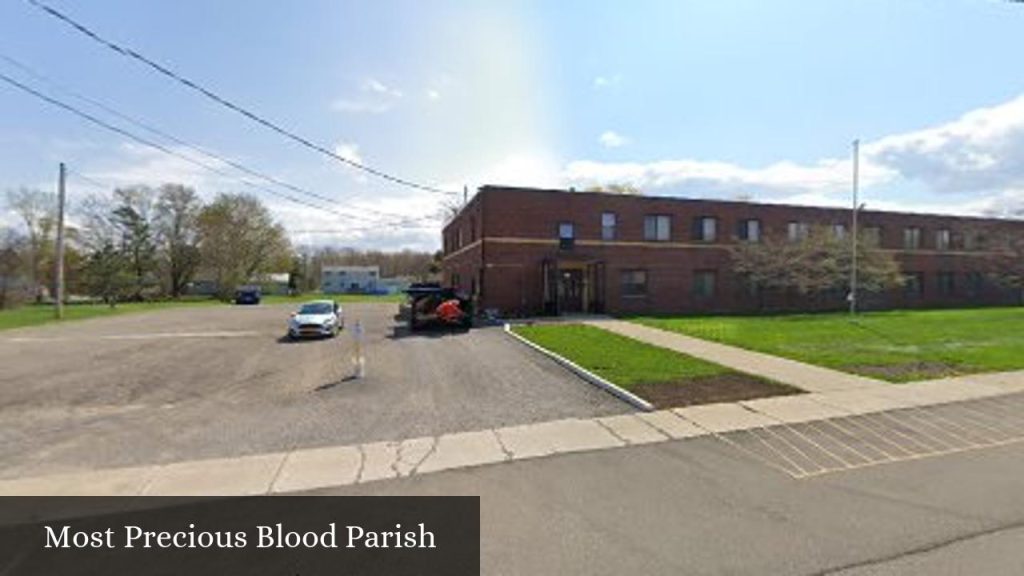 Most Precious Blood Parish - Angola (New York)