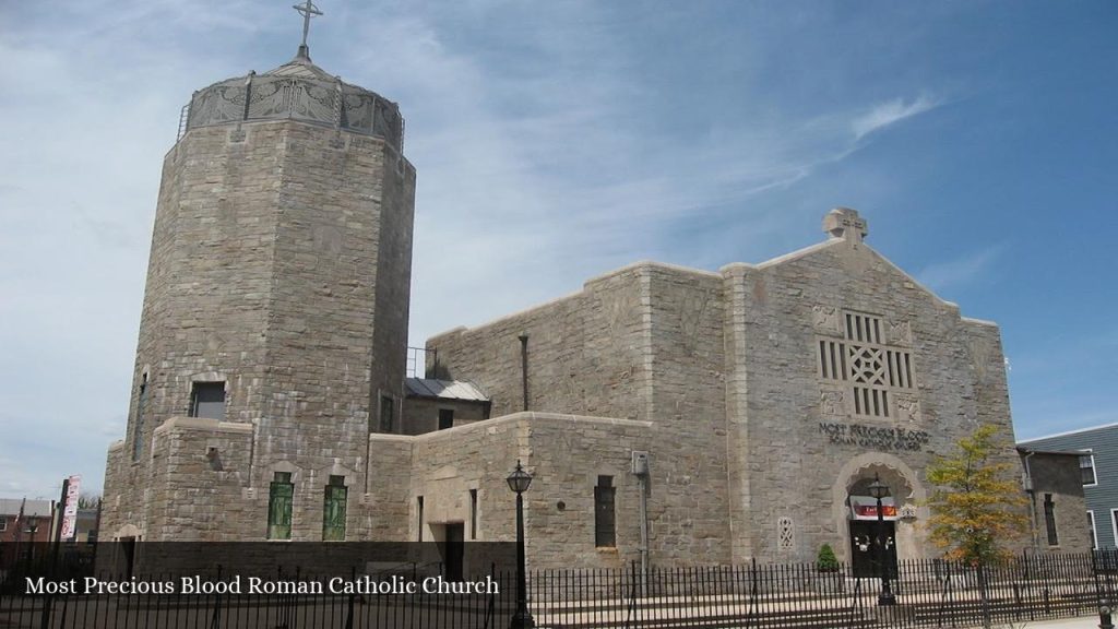 Most Precious Blood Roman Catholic Church - Queens (New York)
