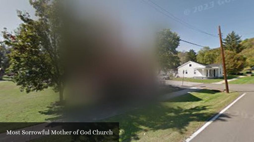 Most Sorrowful Mother of God Church - Vevay (Indiana)