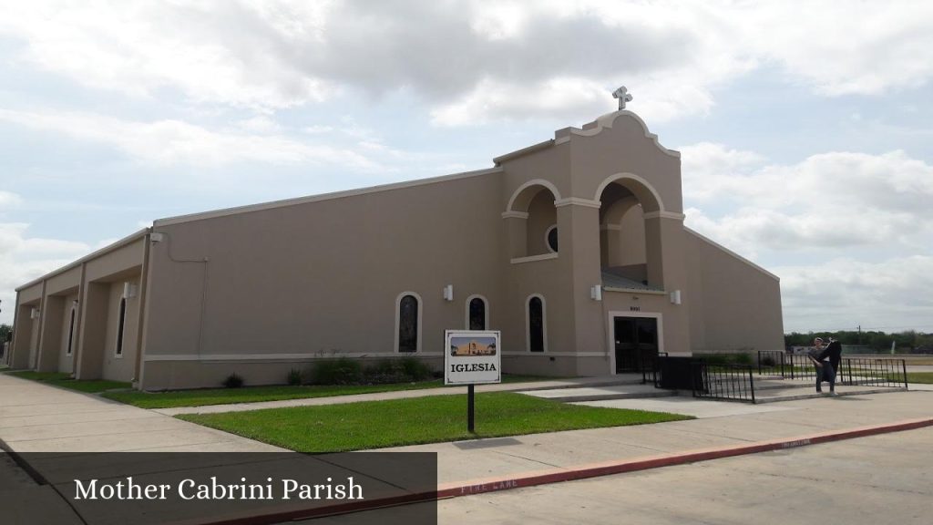 Mother Cabrini Parish - Pharr (Texas)