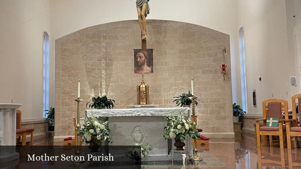 Mother Seton Parish - Germantown (Maryland)