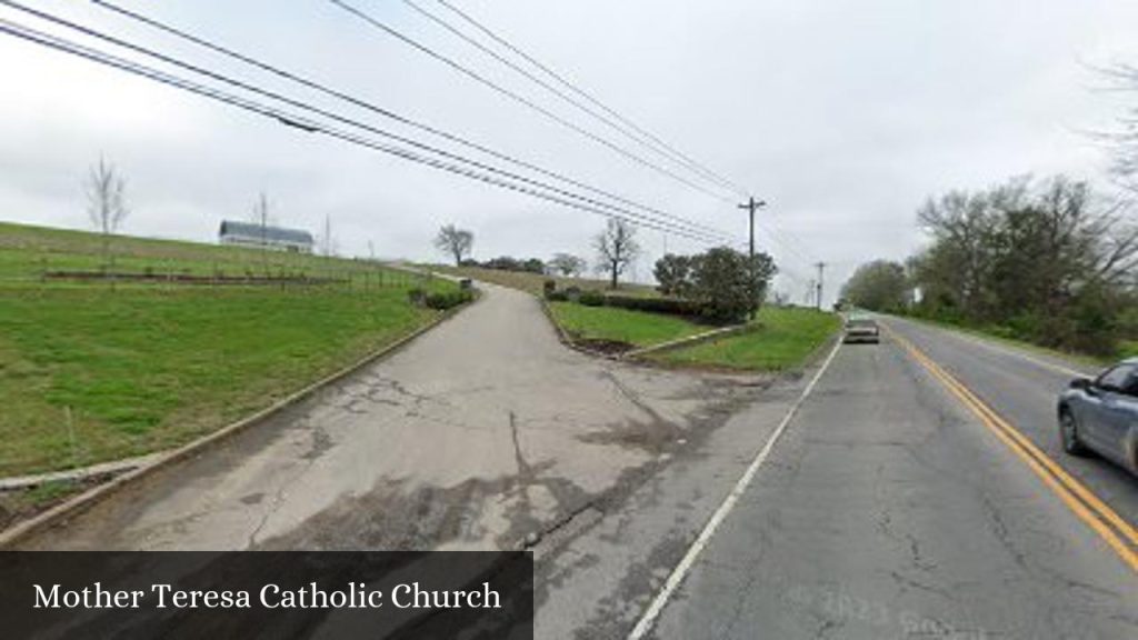 Mother Teresa Catholic Church - Nolensville (Tennessee)