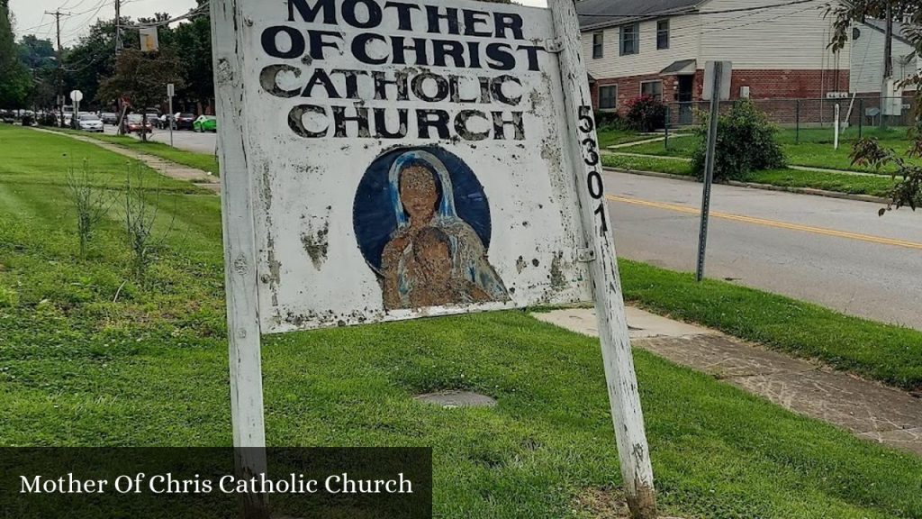 Mother of Chris Catholic Church - Cincinnati (Ohio)