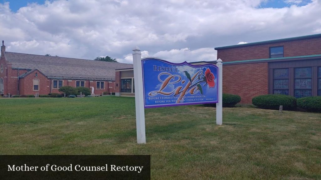 Mother of Good Counsel Rectory - Buffalo (New York)