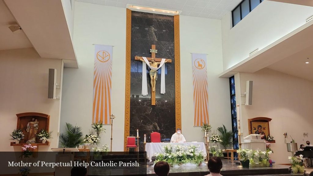 Mother of Perpetual Help Catholic Parish - Garland (Texas)
