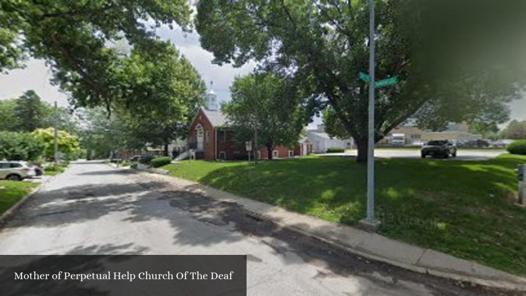 Mother of Perpetual Help Church of the Deaf - Omaha (Nebraska)