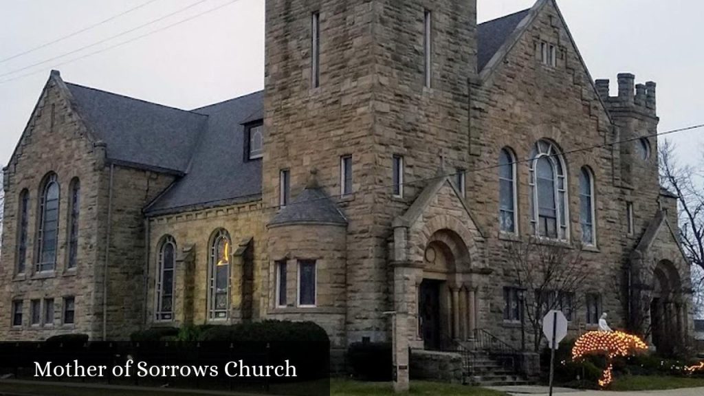 Mother of Sorrows Church - Ashtabula (Ohio)