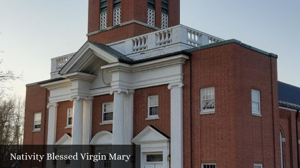 Nativity Blessed Virgin Mary - Williamsville (New York)