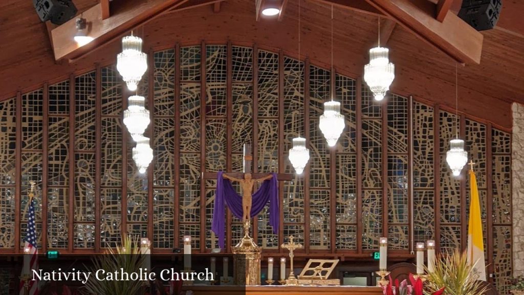 Nativity Catholic Church - Hollywood (Florida)