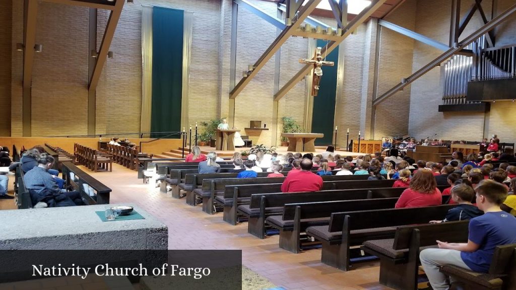 Nativity Church of Fargo - Fargo (North Dakota)