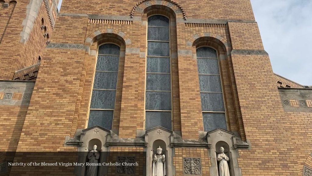 Nativity of the Blessed Virgin Mary Roman Catholic Church - Ozone Park (New York)