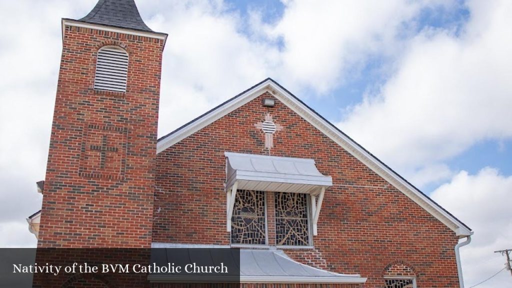Nativity of the Bvm Catholic Church - Penelope (Texas)