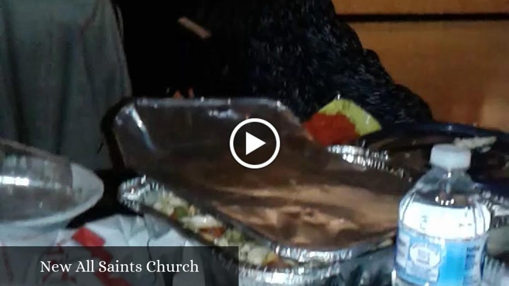 New All Saints Church - Baltimore (Maryland)