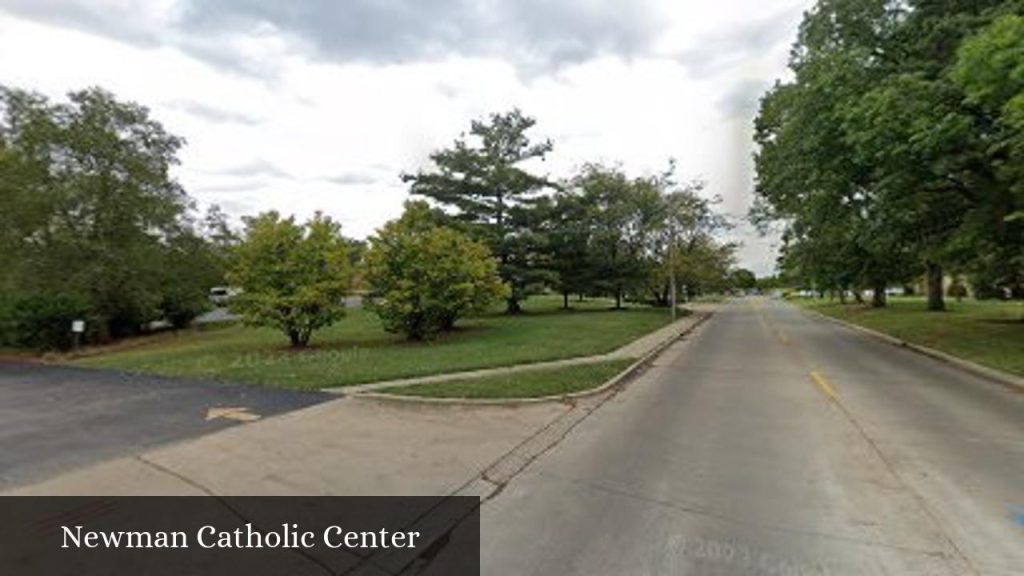 Newman Catholic Center - Charleston (Illinois)