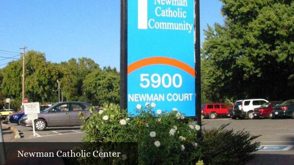 Newman Catholic Center - Sacramento (California)