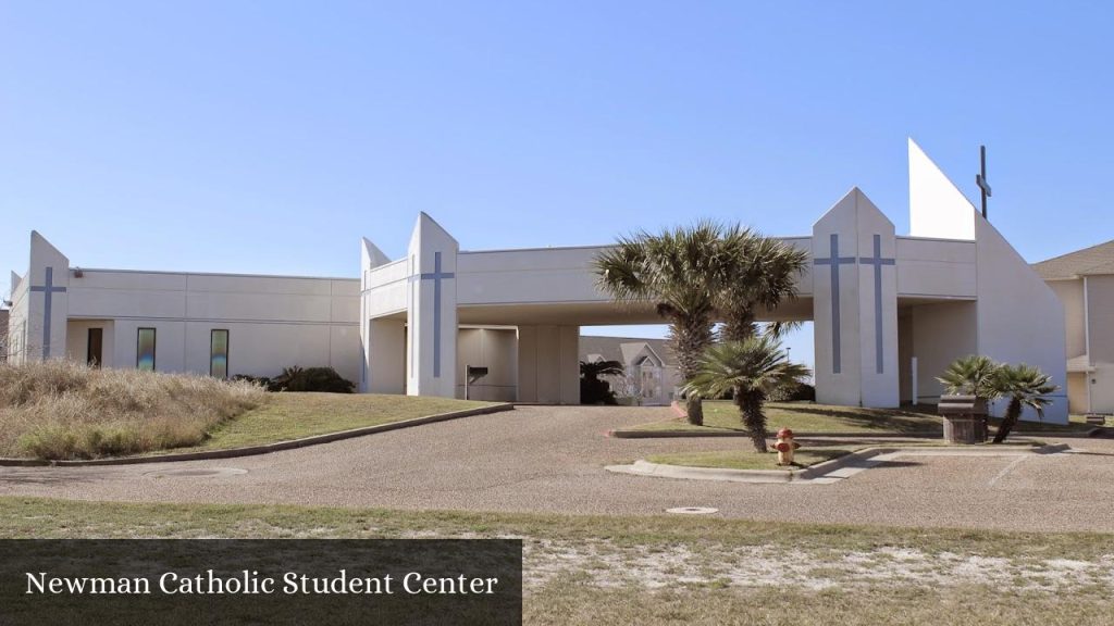 Newman Catholic Student Center - Corpus Christi (Texas)