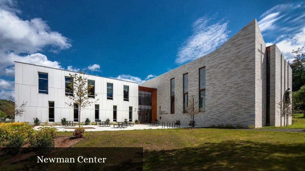Newman Center - Amherst (Massachusetts)