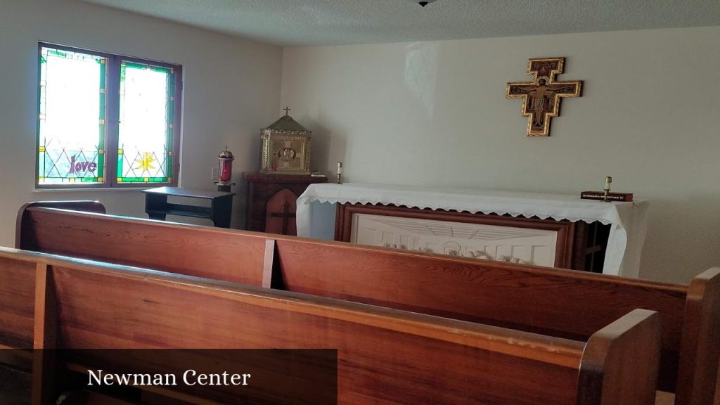 Newman Center - Arcata (California)