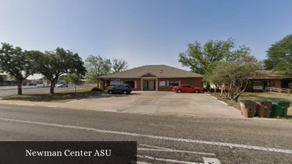 Newman Center Asu - San Angelo (Texas)
