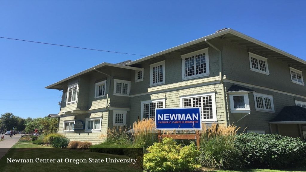 Newman Center At Oregon State University - Corvallis (Oregon)