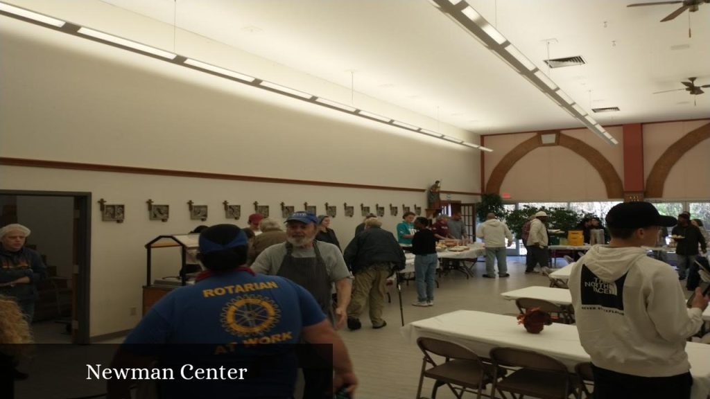 Newman Center - Carbondale (Illinois)