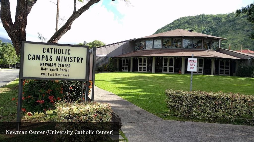 Newman Center - Honolulu (Hawaii)