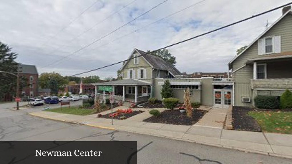 Newman Center - Slippery Rock (Pennsylvania)
