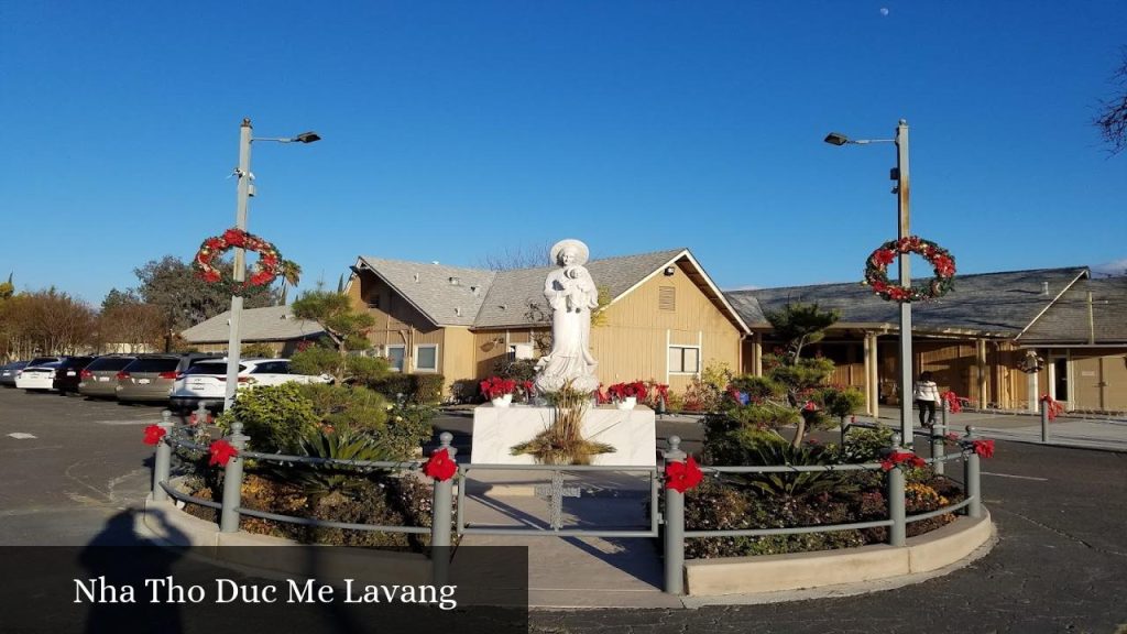 Nha Tho Duc Me Lavang - Fresno (California)