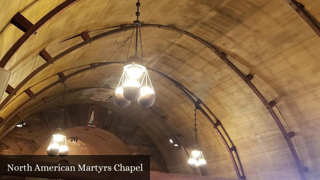 North American Martyrs Chapel - Putnam Valley (New York)